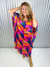 Adrienne- Harvest Moon Kaftan