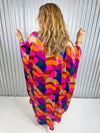 Adrienne- Harvest Moon Kaftan