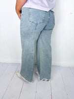 Chic Peek High Rise Jeans