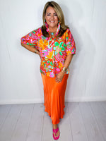 Flora Fever Maxi Skirt