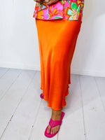 Flora Fever Maxi Skirt