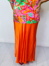 Flora Fever Maxi Skirt