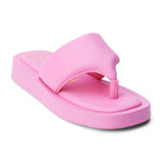 Doorbuster- Izzie Hot Pink Matisse Sandal