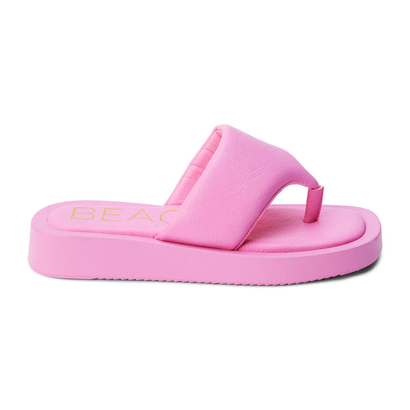 Doorbuster- Izzie Hot Pink Matisse Sandal