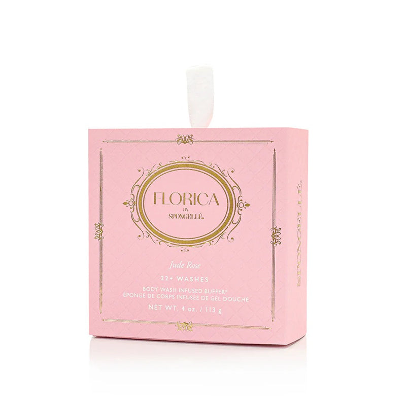 Spongellé - Florica Collection Body Buffer | Jude Rose