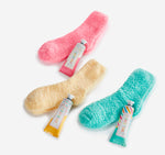 Sock and Foot Cream Gift Set