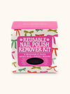 Put A Bow On It Reusable Nail Polish Remover Kit