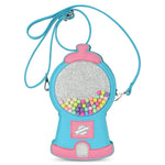 Bubble Gum Fun Crossbody