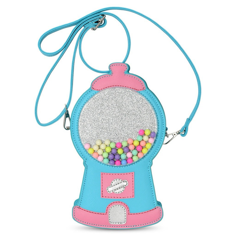 Bubble Gum Fun Crossbody