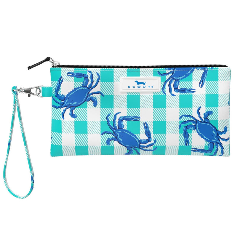 Scout - Kate Wristlet - Leonardo Da Pinchy