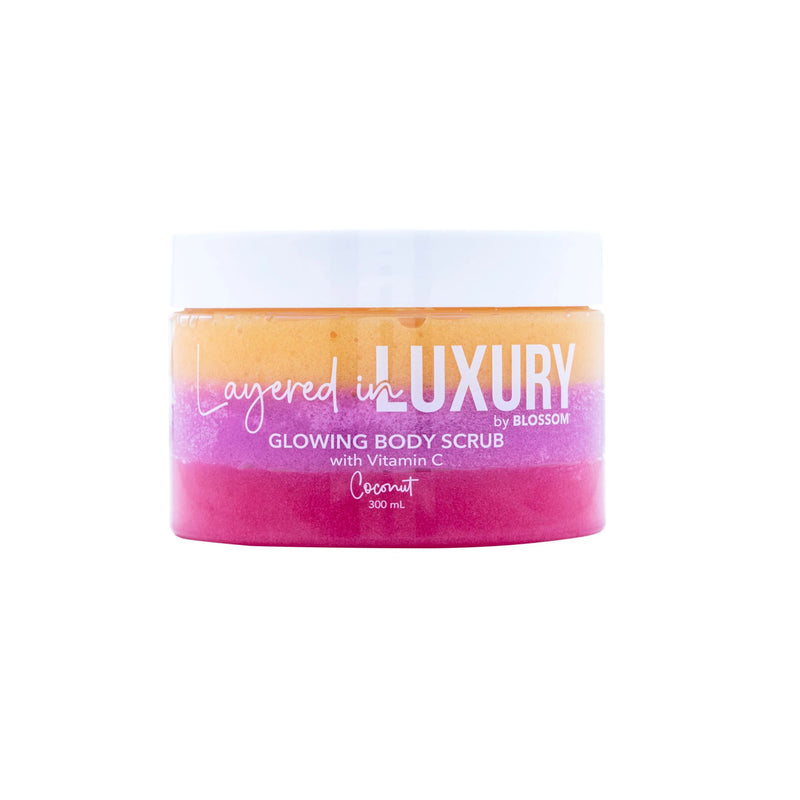 Blossom Beauty - Glowing Body Scrub