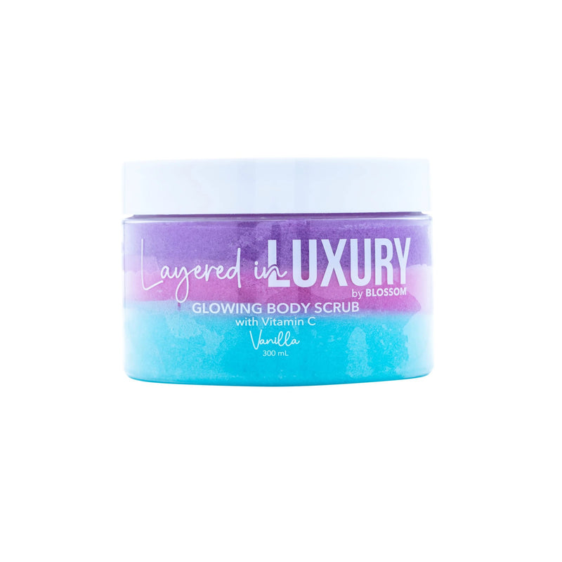 Blossom Beauty - Glowing Body Scrub