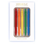 Snifty - Word Play Pen Set | Happy