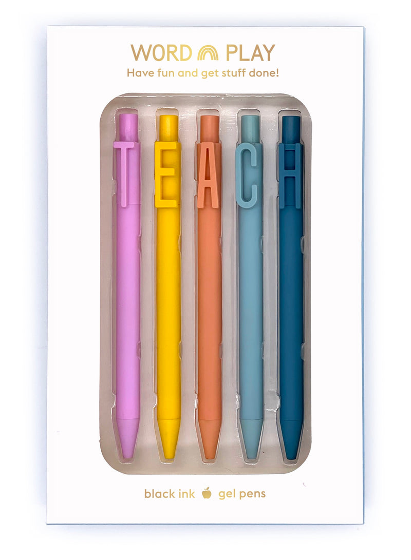 Snifty - Word Play Pen Set | Teach