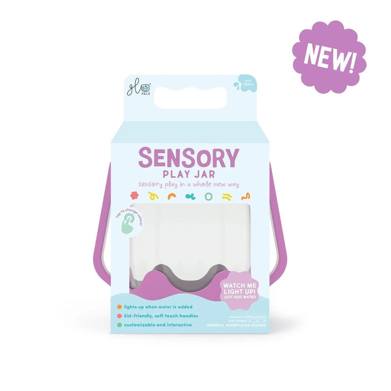 Glo Pals - Sensory Play Jar