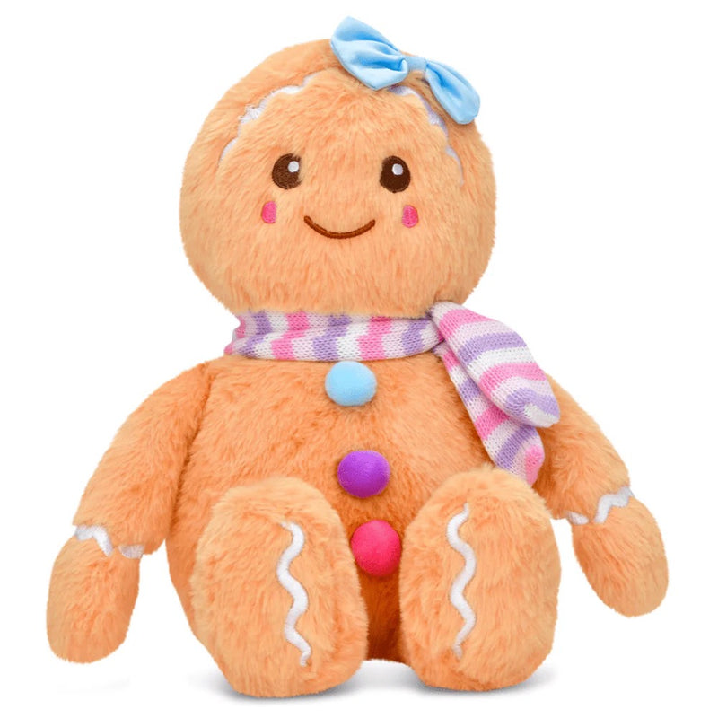 Iscream - Gingerbread Girl Plush