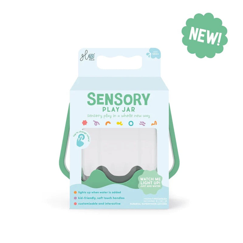 Glo Pals - Sensory Play Jar