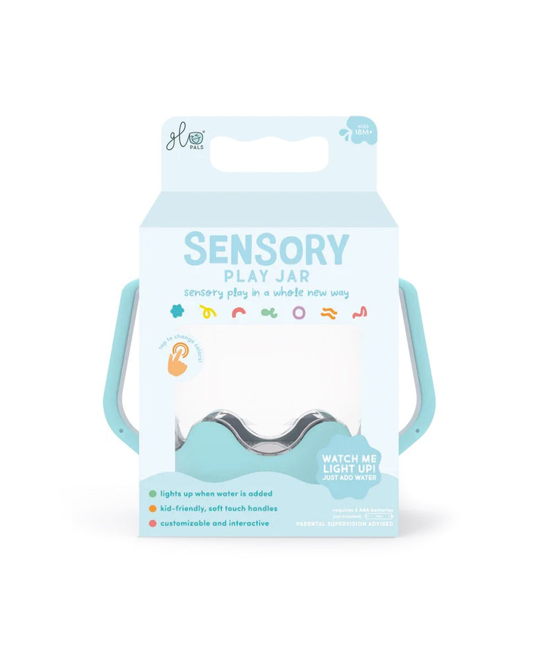 Glo Pals - Sensory Play Jar