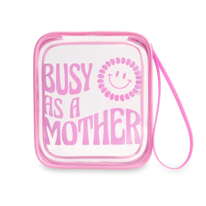 Teleties | Busy As A Mother Tote