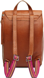 Consuela Backpack | Brandy