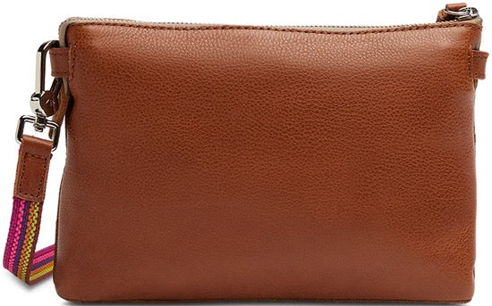 Consuela Midtown Crossbody | Brandy