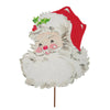 The Round Top Collection - Beck's Red Santa Stake