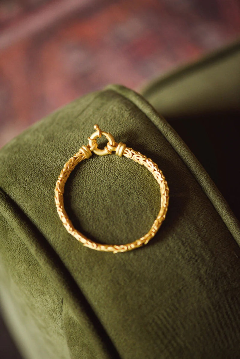 Tatum James - Woven Bracelet