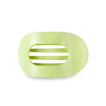 Teleties - Medium Flat Round Clip | Aloe, There!