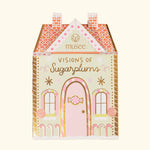 Musee - Visions Of Sugarplum Bath Balm, Pillowcase & Eye Mask Set