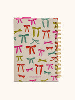 Put a Bow on It Oliver Notebook with Pen Pocket