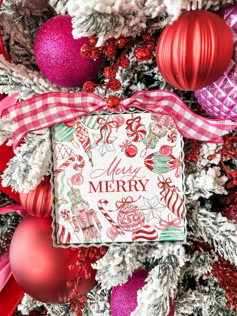 The Round Top Collection - Beck's Mini Merry Merry