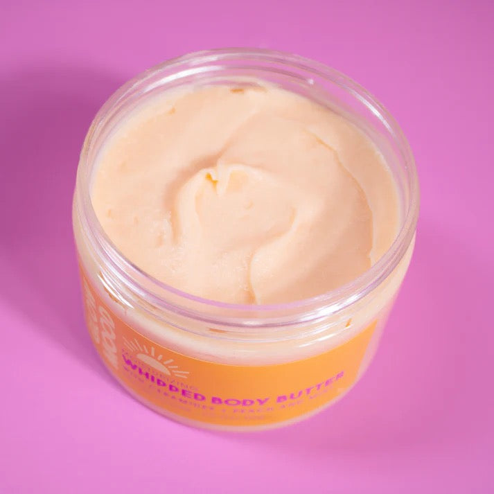 Glow Mood - Day Moisturizing Whipped Body Butter