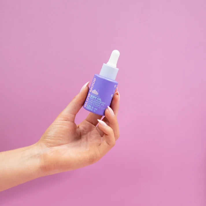 Glow Mood - Night Glowing Body Oil