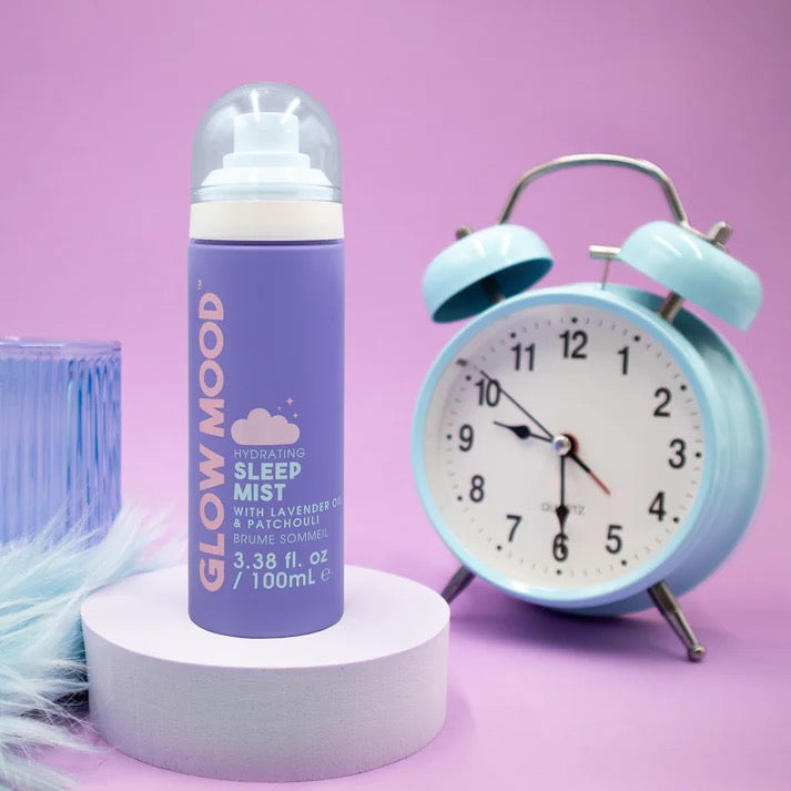 Glow Mood - Night Hydrating Sleep Mist