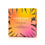 Spongellé- Poetic Melody | Love & Notes Body Buffer