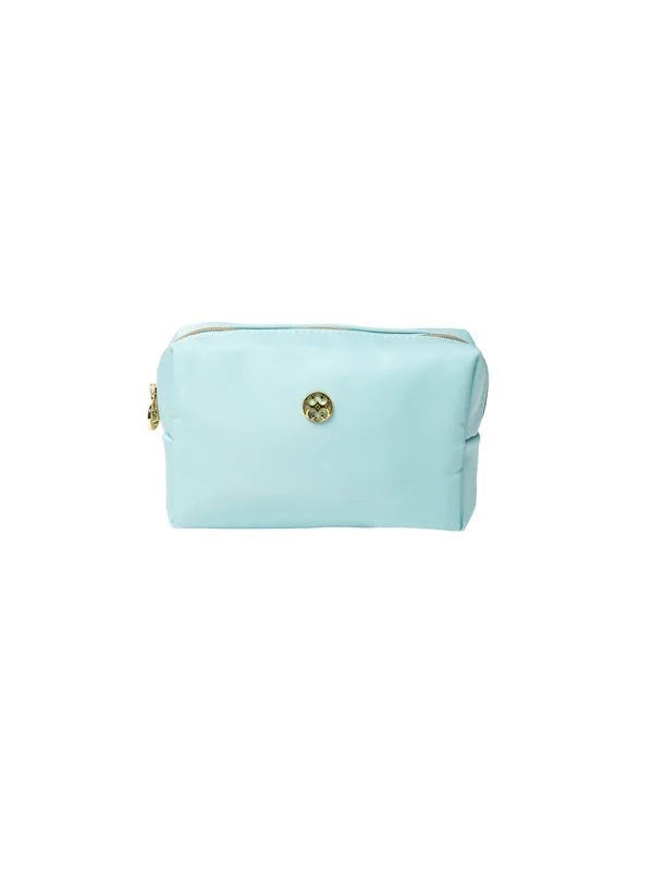 Mary Square - Let's Face It Mini Bag - Light Blue