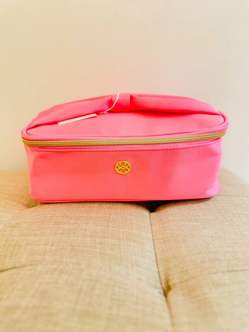 Mary Square - Make Me Blush Bag- Pink