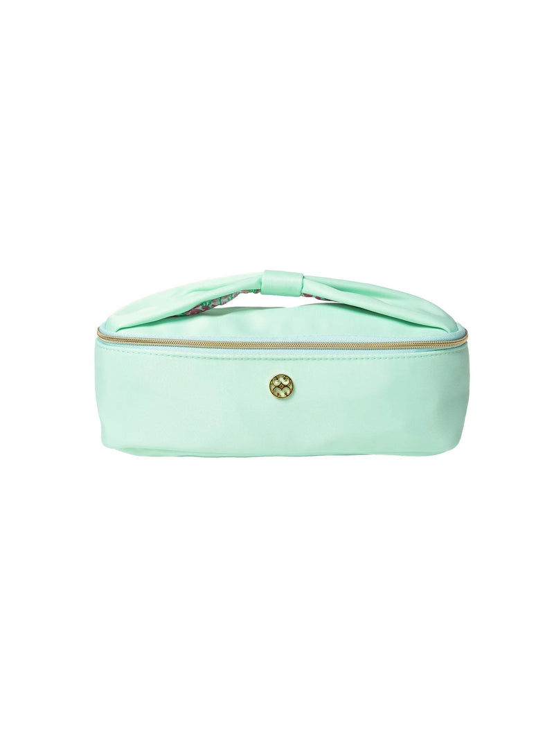Mary Square - Kiss & Make Up Mini Bag - Mint
