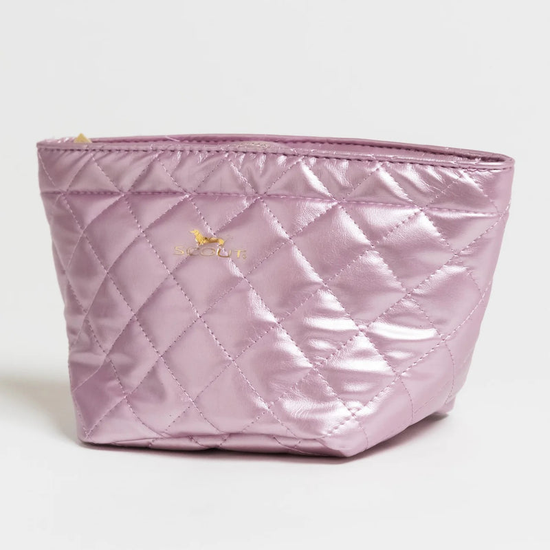 Scout | Crown Jewels | Pink Quilted