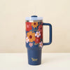 Take Me Everywhere- Wild About You 40oz Tumbler