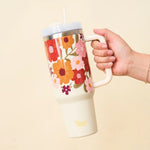 Take Me Everywhere- Wild About You 40oz Tumbler