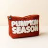 Pumpkin Season - Teddy Pouch