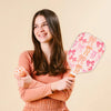 The Darling Effect - Pickleball Paddle -Blushing Bows