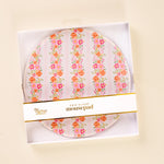 The Darling Effect -Chic Clicks Mouse Pad - Petal Parade Pink