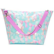 Sparkling Bows Weekender Bag