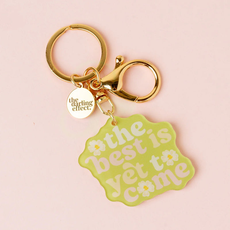 The Darling Effect -Acrylic Keychains
