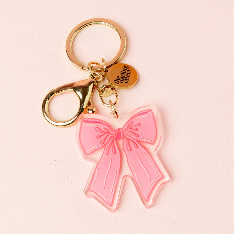 The Darling Effect -Acrylic Keychains