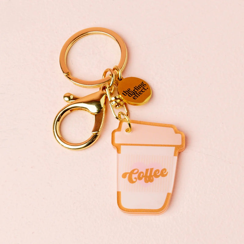The Darling Effect -Acrylic Keychains