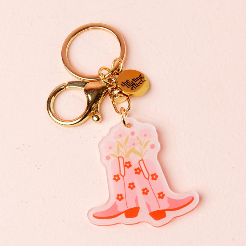 The Darling Effect -Acrylic Keychains