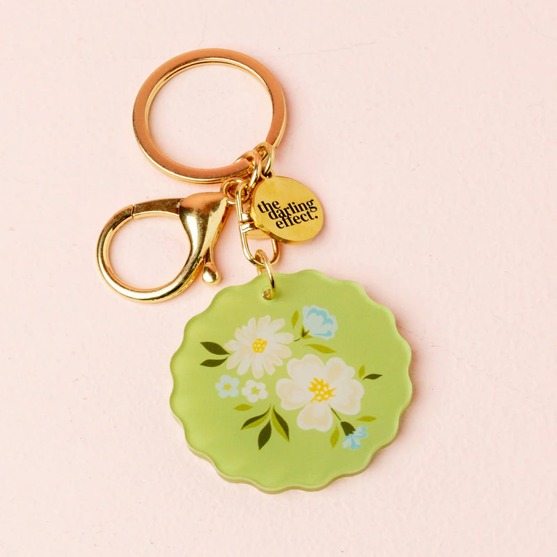 The Darling Effect -Acrylic Keychains